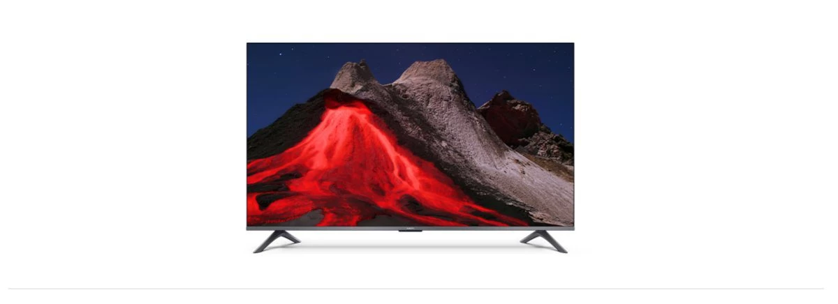 Tivi Xiaomi A Pro 55 Inch – 2026 Bản Quốc Tế – QLED 4K/60Hz – 2GB/8GB
