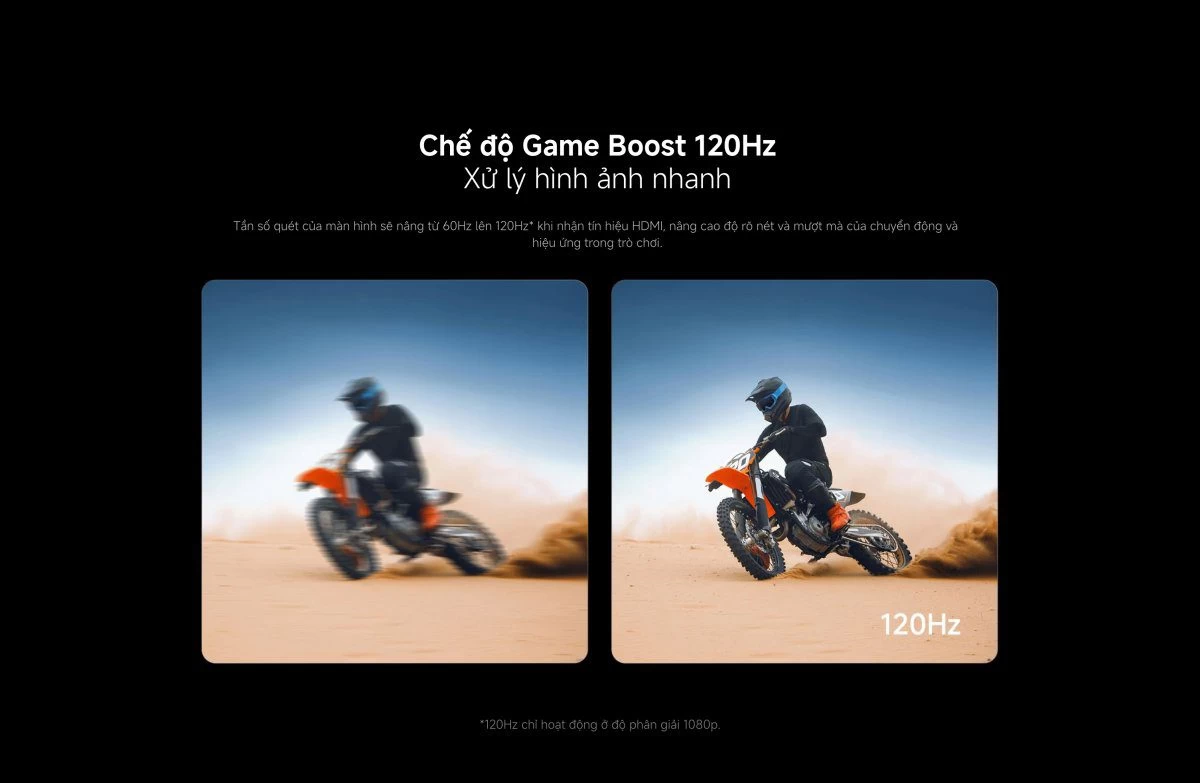 Tivi Xiaomi A Pro 55 Inch – 2026 Bản Quốc Tế – QLED 4K/60Hz – 2GB/8GB