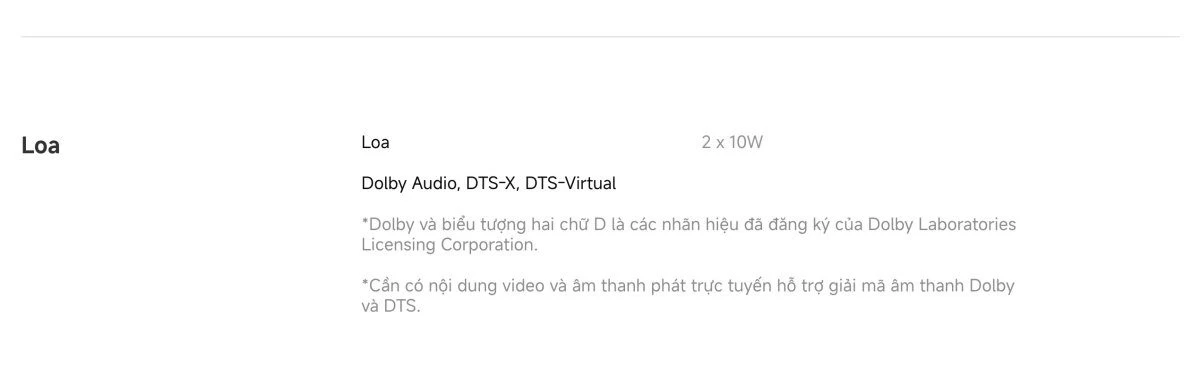 Tivi Xiaomi A Pro 65 Inch – 2026 Bản Quốc Tế – QLED 4K/60Hz – 2GB/8GB