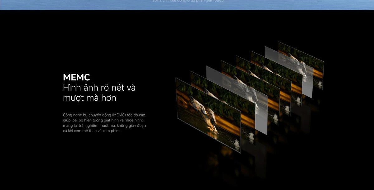 Tivi Xiaomi A Pro 65 Inch – 2026 Bản Quốc Tế – QLED 4K/60Hz – 2GB/8GB