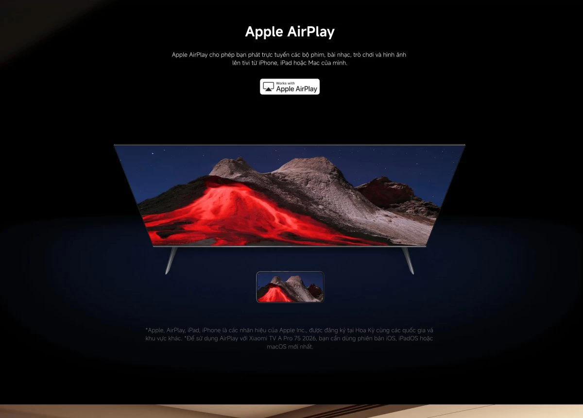 xiaomi-a-pro-75-2026-15 Tivi Xiaomi A Pro 75 Inch – 2026 Bản Quốc Tế – QLED 4K/60Hz – 2GB/8GB