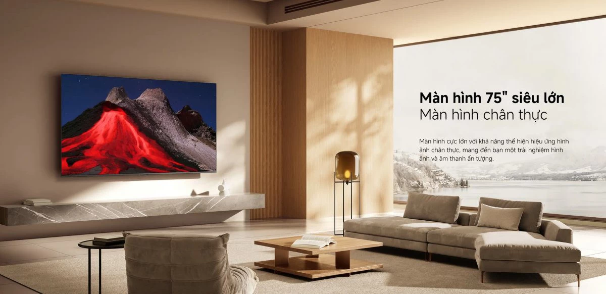 xiaomi-a-pro-75-2026-16 Tivi Xiaomi A Pro 75 Inch – 2026 Bản Quốc Tế – QLED 4K/60Hz – 2GB/8GB