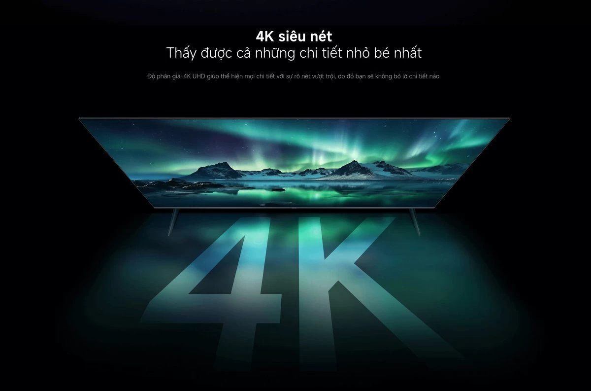 xiaomi-a-pro-75-2026-5 Tivi Xiaomi A Pro 75 Inch – 2026 Bản Quốc Tế – QLED 4K/60Hz – 2GB/8GB