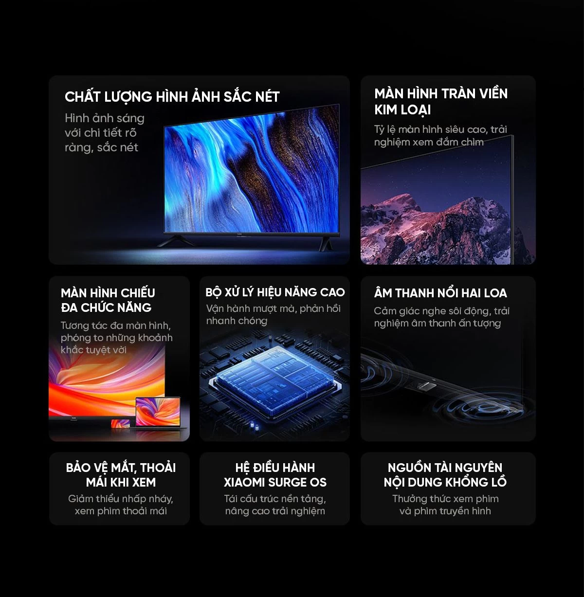 xiaomi-redmi-a-32-inch-2025-2 Tivi Xiaomi Redmi A32 2025 32 Inch Bản Nội Địa