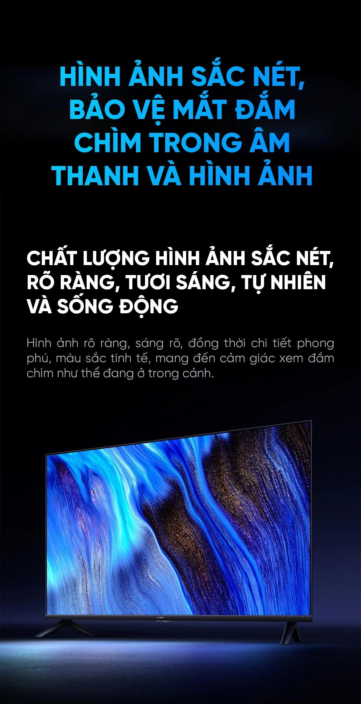 xiaomi-redmi-a-32-inch-2025-3 Tivi Xiaomi Redmi A32 2025 32 Inch Bản Nội Địa