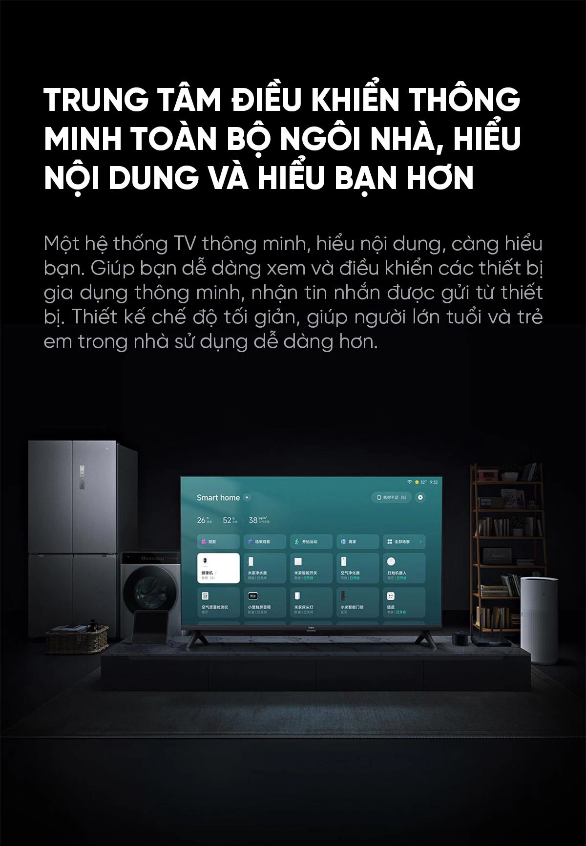 xiaomi-redmi-a-32-inch-2025-9 Tivi Xiaomi Redmi A32 2025 32 Inch Bản Nội Địa