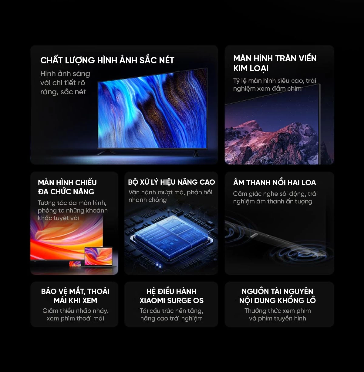 xiaomi-redmi-a-43-inch-2025-2 Tivi Xiaomi Redmi A43 2025 43 Inch Nội Địa