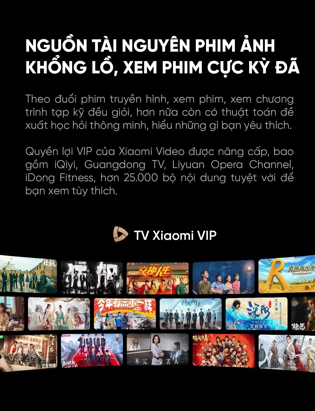 Tivi Xiaomi Redmi A75 2025 75 Inch 2/32GB 120Hz phiên bản tiết kiệm điện