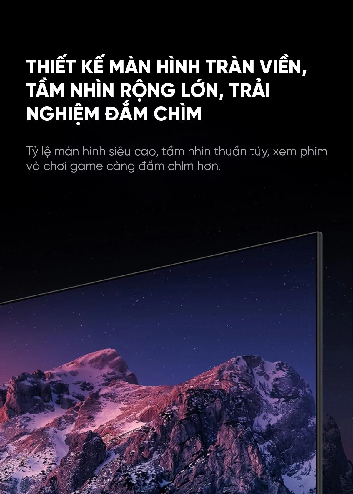 Tivi Xiaomi Redmi A75 2025 75 Inch 2/32GB 120Hz phiên bản tiết kiệm điện