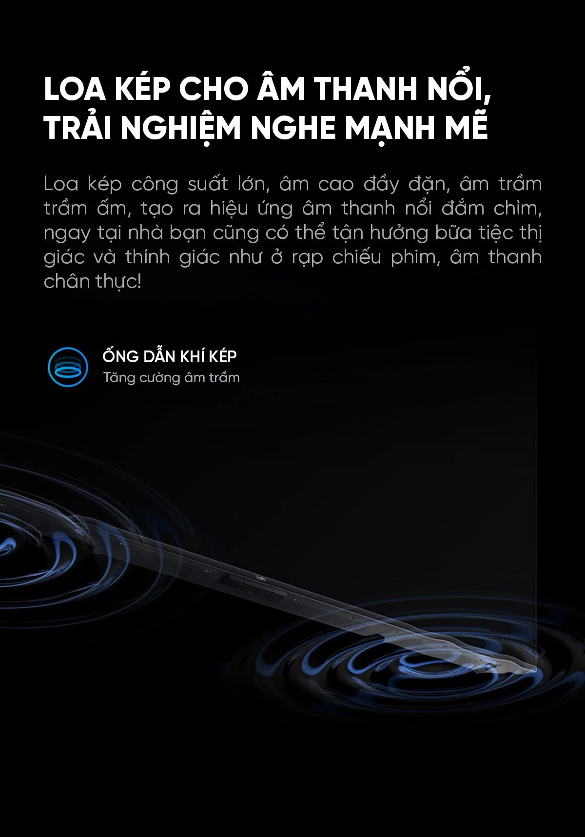 Tivi Xiaomi Redmi A75 2025 75 Inch 2/32GB 120Hz phiên bản tiết kiệm điện