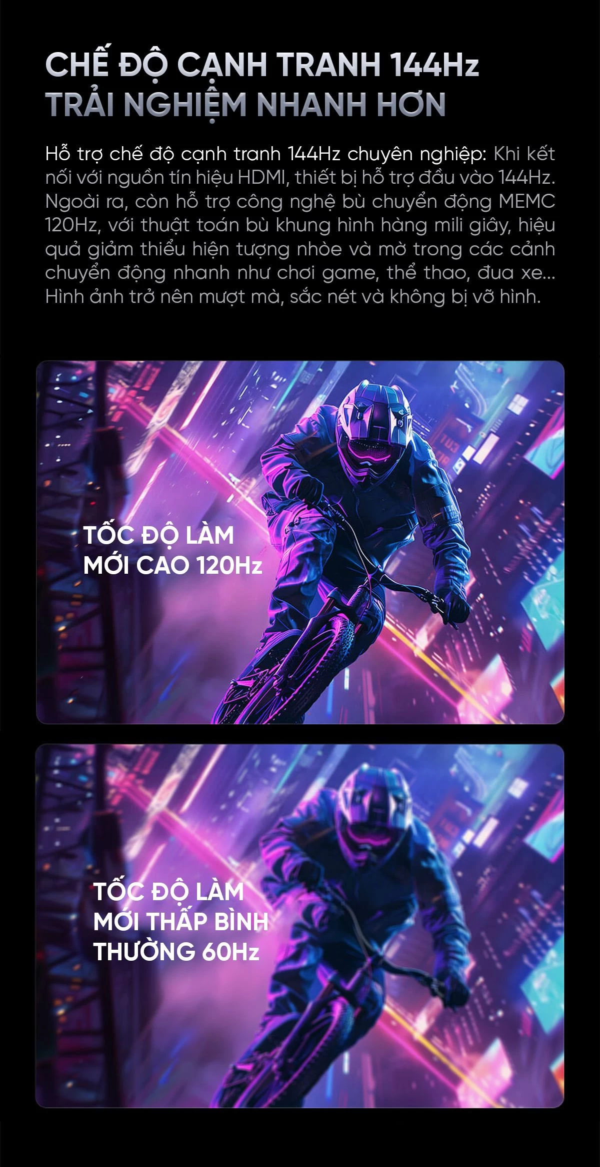 xiaomi-redmi-a-pro-50-inch-2025-4 Tivi Xiaomi Redmi A Pro 50 Inch 2025 Ram 3/64GB 144Hz Tiết Kiệm Điện