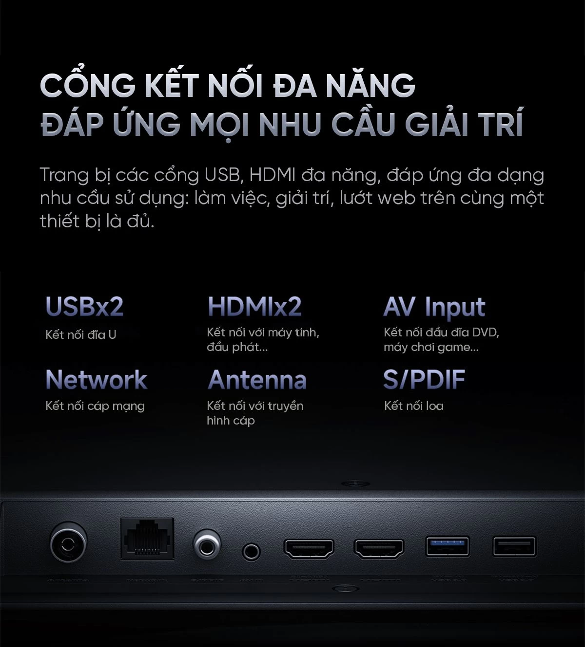 xiaomi-redmi-a-pro-65-inch-2025-16 Tivi Xiaomi Redmi A Pro 65 Inch 2025 Ram 3/64GB 144Hz Tiết Kiệm Điện