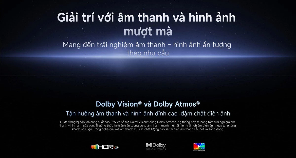 Tivi Xiaomi S Pro Mini LED 55 2026 – Bản Quốc Tế – 4K/144Hz – 3GB/32GB