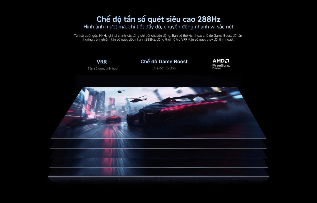 Tivi Xiaomi S Pro Mini LED 55 2026 – Bản Quốc Tế – 4K/144Hz – 3GB/32GB