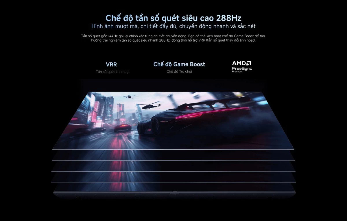 Tivi Xiaomi S Pro Mini LED 65 2026 – Bản Quốc Tế – 4K/144Hz – 3GB/32GB