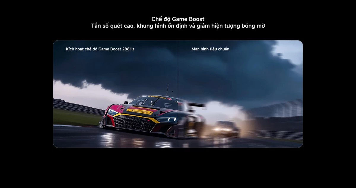 Tivi Xiaomi S Pro Mini LED 65 2026 – Bản Quốc Tế – 4K/144Hz – 3GB/32GB