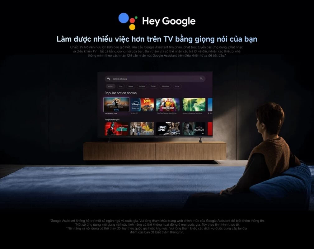 Tivi Xiaomi S Pro Mini LED 75 2026 – Bản Quốc Tế – 4K/144Hz – 3GB/32GB