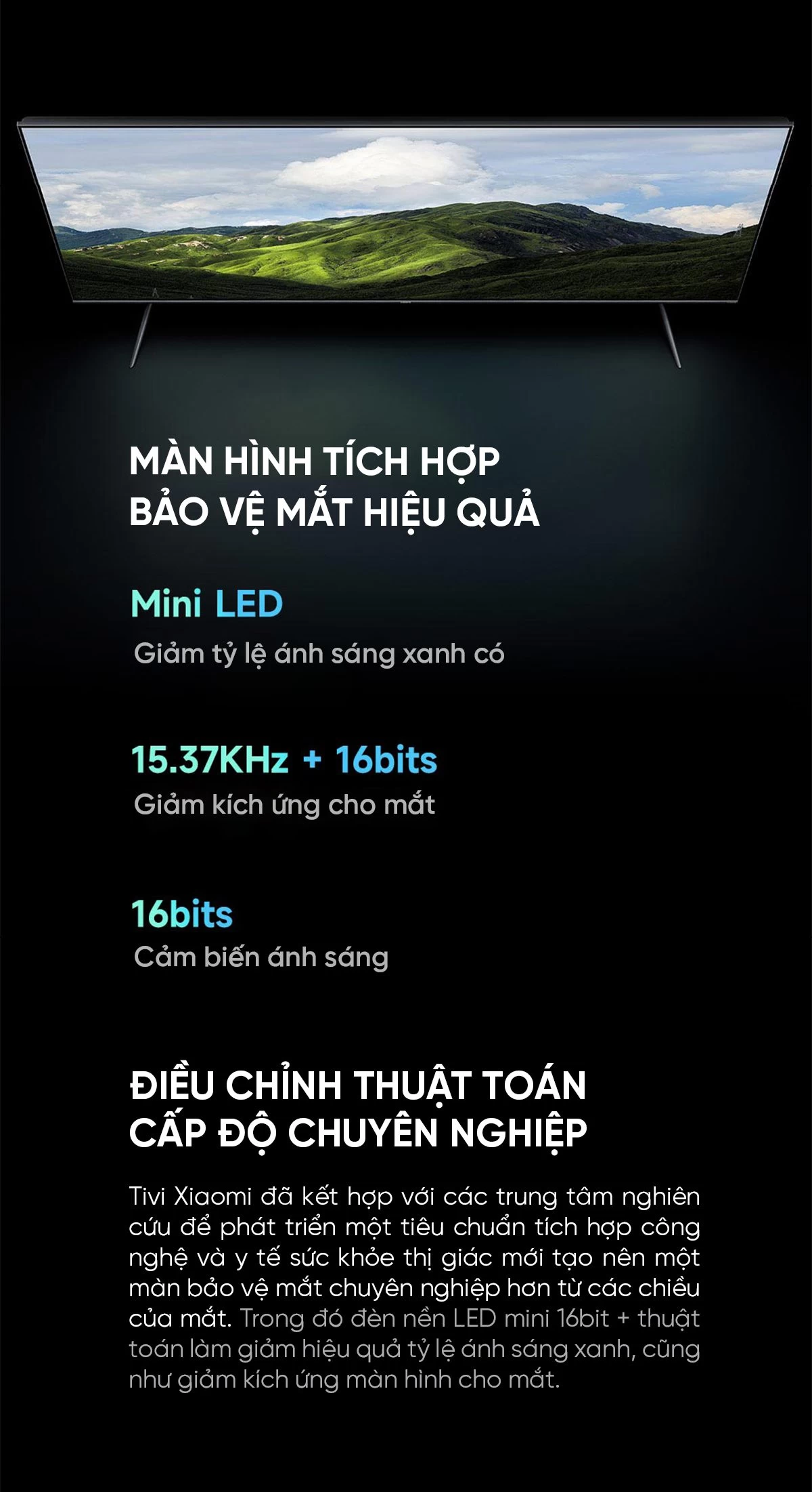 Xiaomi S85 Mini LED