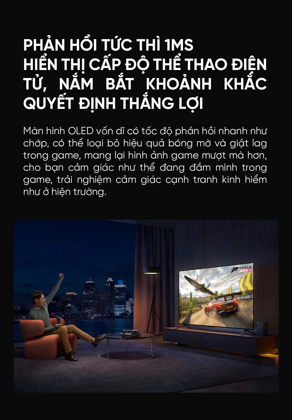 xiaomi-tv-6-oled-16 Tivi Xiaomi 6 OLED 65 Inch Ram 3/32GB