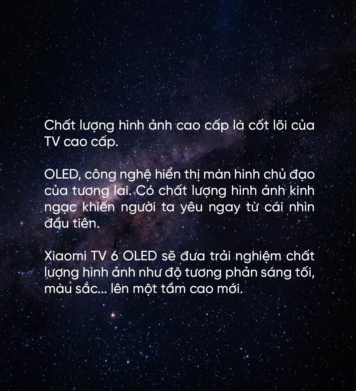 xiaomi-tv-6-oled-3 Tivi Xiaomi 6 OLED 65 Inch Ram 3/32GB