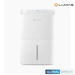Máy hút ẩm kiêm lọc không khí Lumias D6E-60L – 160m²