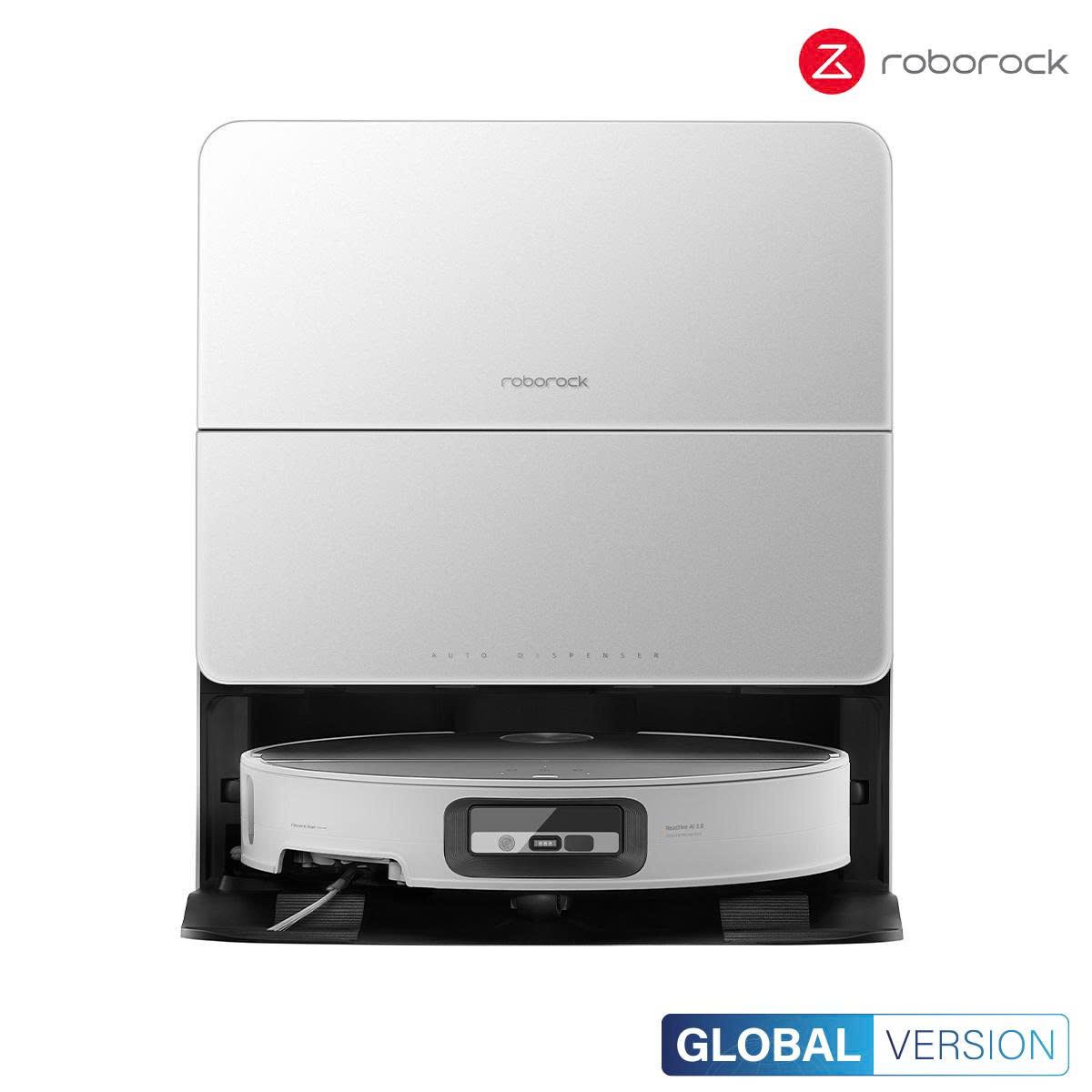 Robot hút bụi Roborock Saros 20 Sonic
