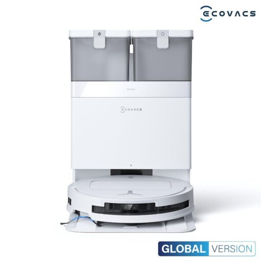 Robot hút bụi Ecovacs T50 Pro OMNI【Nhắn tin giảm giá thêm】