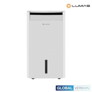 Máy hút ẩm kiêm lọc khí thông minh 26L Lumias D6S-26L – 90m²