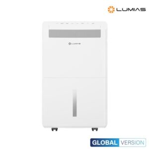 Máy hút ẩm kiêm lọc khí thông minh 30L Lumias D6S-30L (HEPA)