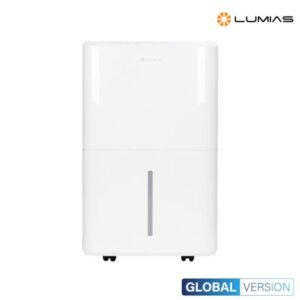 Máy hút ẩm kiêm lọc khí thông minh 60L Lumias D6S-60L (HEPA)