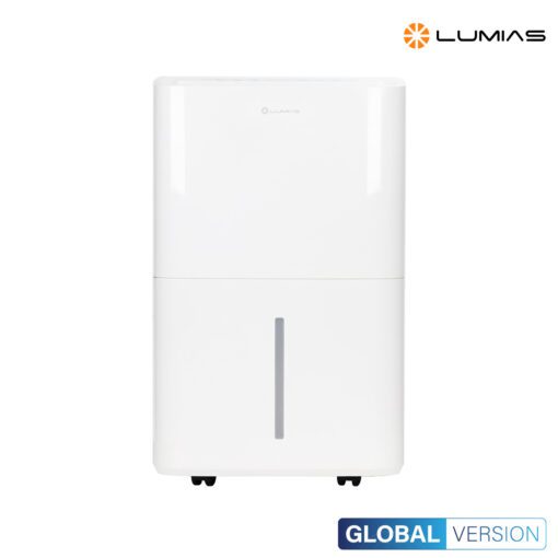 Máy hút ẩm kiêm lọc khí thông minh 60L Lumias D6S-60L (HEPA)
