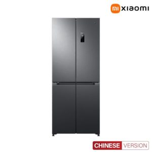 Tủ lạnh Xiaomi Mijia 430L 2026 4 cánh, Làm lạnh kép có ngăn đông mềm, siêu mỏng