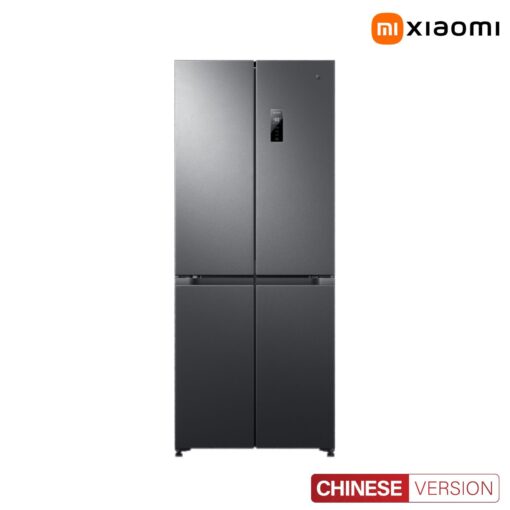 Tủ lạnh Xiaomi Mijia 430L 2026 4 cánh, Làm lạnh kép có ngăn đông mềm, siêu mỏng