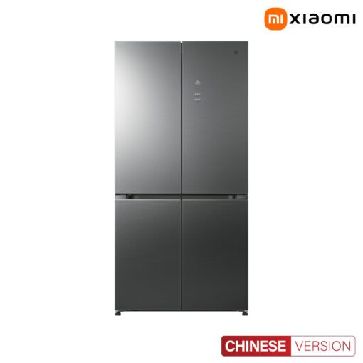 Tủ lạnh Xiaomi Mijia 508L Pro, 4 cửa, mặt đá pha lê – Model BCB-508WTGBI