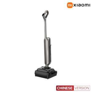 Máy Hút Bụi Lau Nhà Xiaomi 4 Max Model 2026 Gập Nghiêng 180 Độ