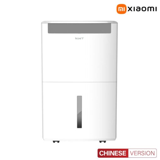 Máy Hút Ẩm Thông Minh Xiaomi NWT 60L Có Bánh Xe Kèm Lưới Lọc Kháng Khuẩn
