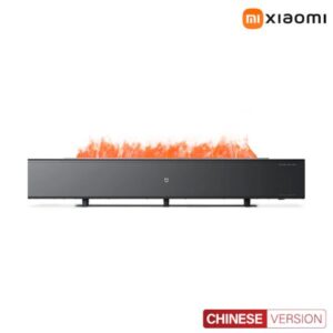 Máy sưởi Xiaomi Mijia Graphene Mô Phỏng Ngọn Lửa , Bù Ẩm