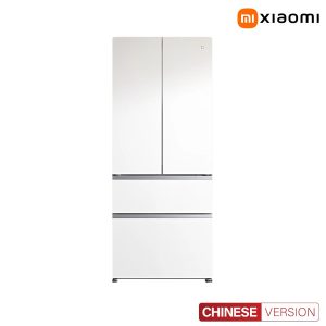 Tủ Lạnh 508L Pro Kiểu pháp 2026 Làm Đá Tự Động Mã – Model BCB-508WFSMPDIN