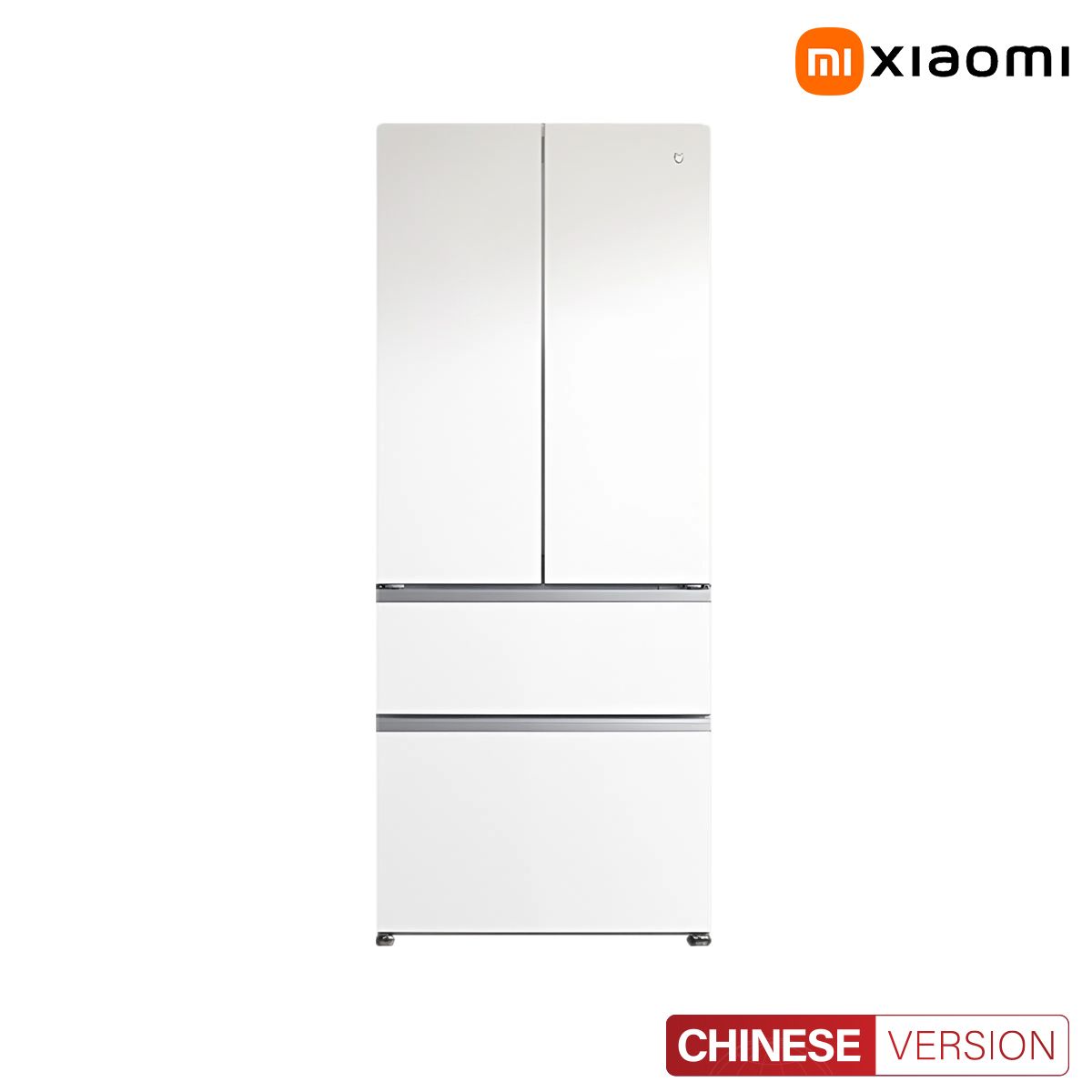 Tủ Lạnh 508L Pro Kiểu pháp 2026 Làm Đá Tự Động Mã – Model BCB-508WFSMPDIN