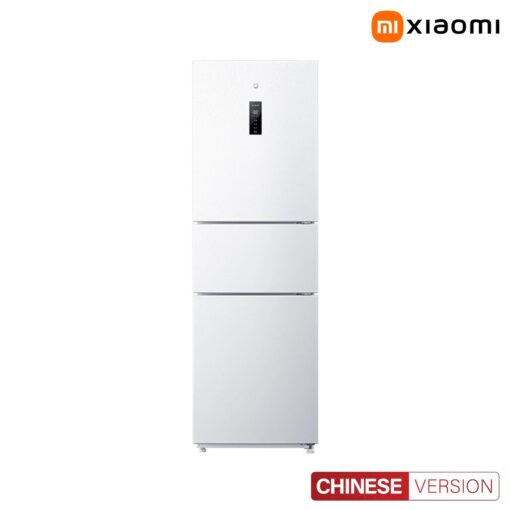 Tủ Lạnh Xiaomi Mija 3 Cánh 271L Model 2026 Có Ngăn Đông Mềm