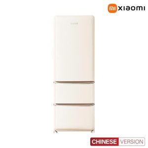 Tủ Lạnh Xiaomi MiniJ Retro 402L Kiểu Pháp, Có Ngăn Đông Mềm