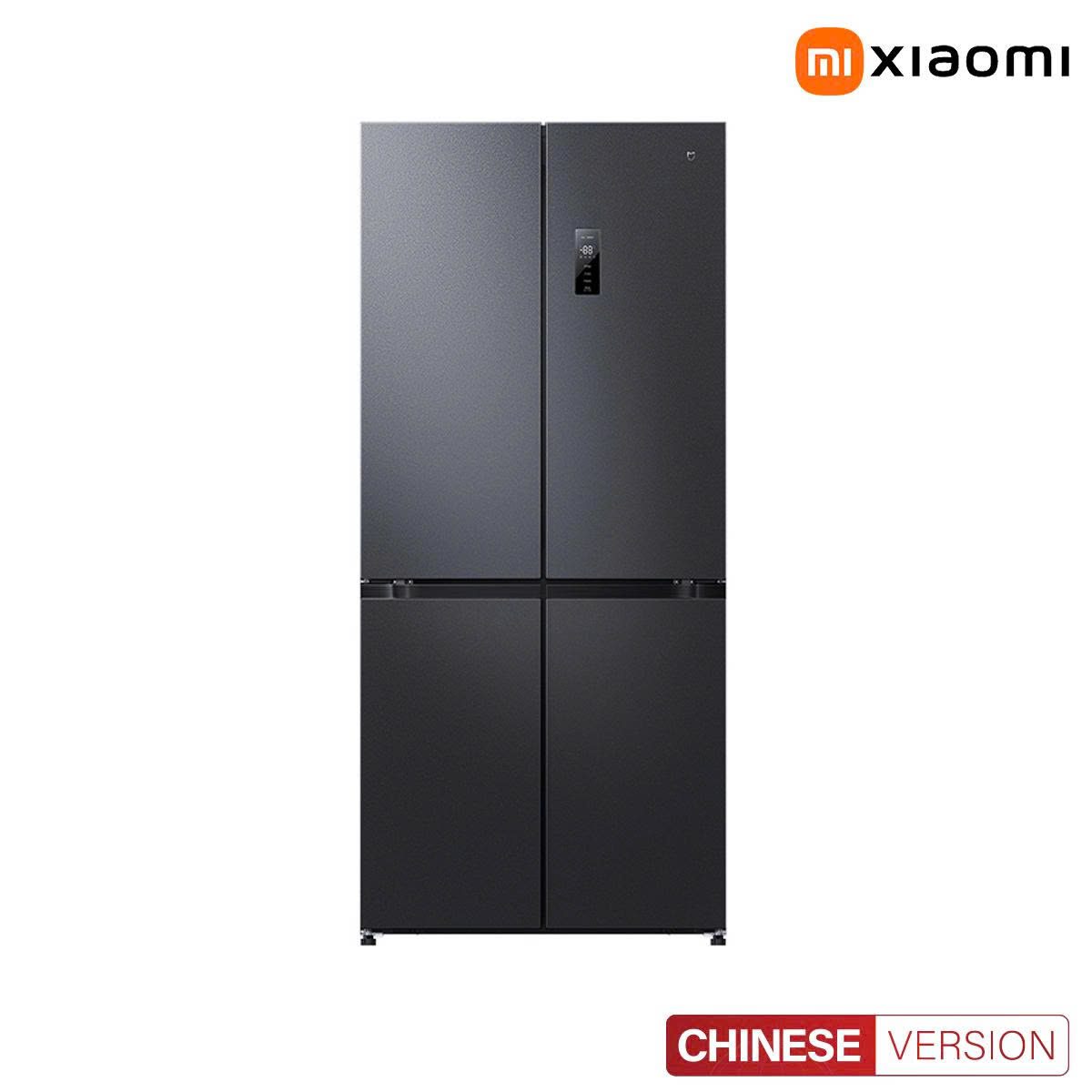 Tủ lạnh Xiaomi Mijia 513L Pro, 4 cánh, siêu mỏng