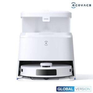 Robot hút bụi lau nhà Ecovacs Deebot T30e Pro Omni – Bản Quốc Tế