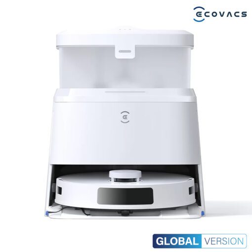 Robot hút bụi lau nhà Ecovacs Deebot T30e Pro Omni – Bản Quốc Tế