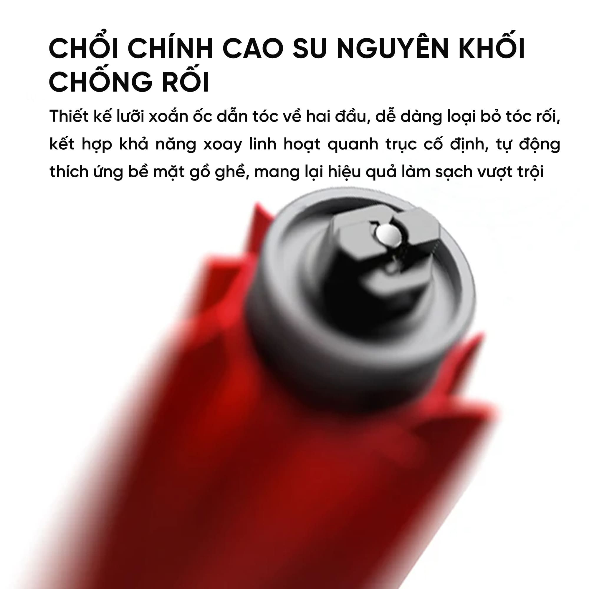 Robot hút bụi Roborock Qrevo S Pro 2026 - Quốc Tế