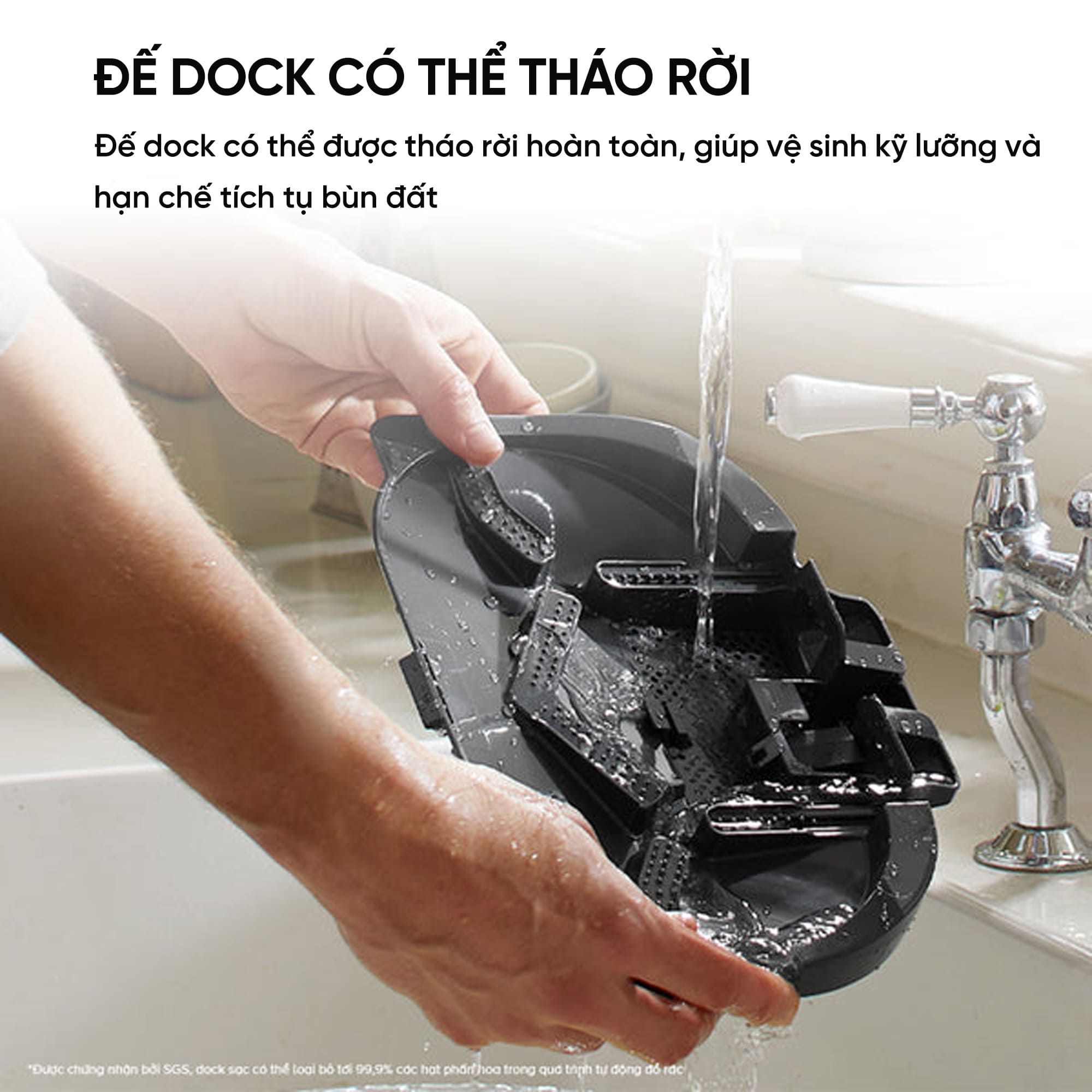 Robot hút bụi Roborock Qrevo S Pro 2026 - Quốc Tế