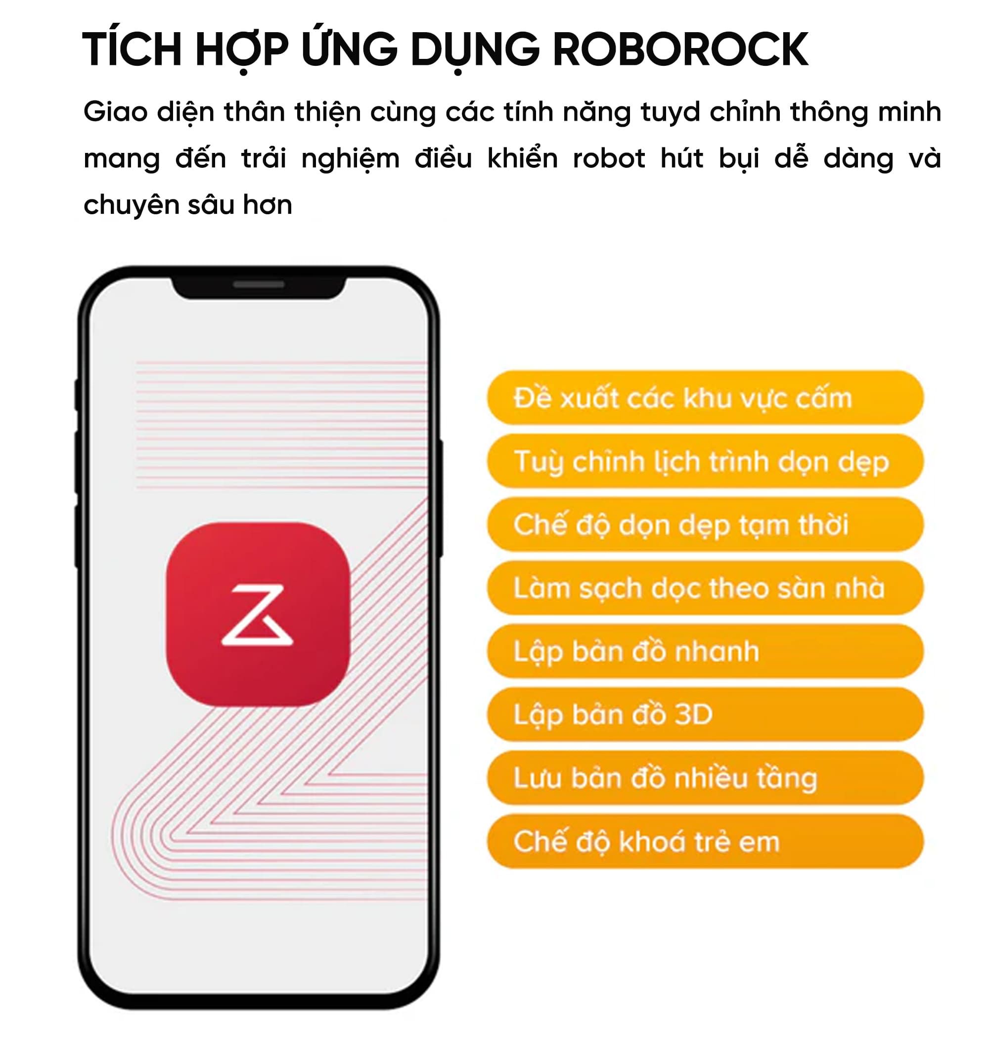 Robot hút bụi Roborock Qrevo S Pro 2026 - Quốc Tế