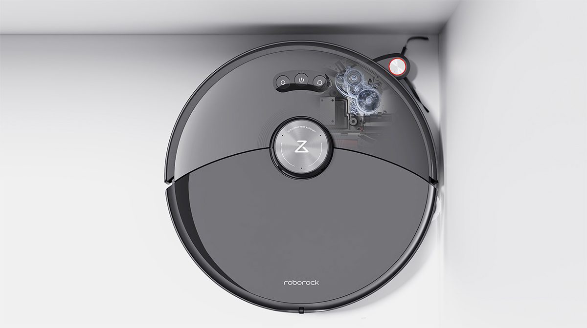 Công nghệ FlexiArm Design™ trên Roborock S8 MaxV Ultra