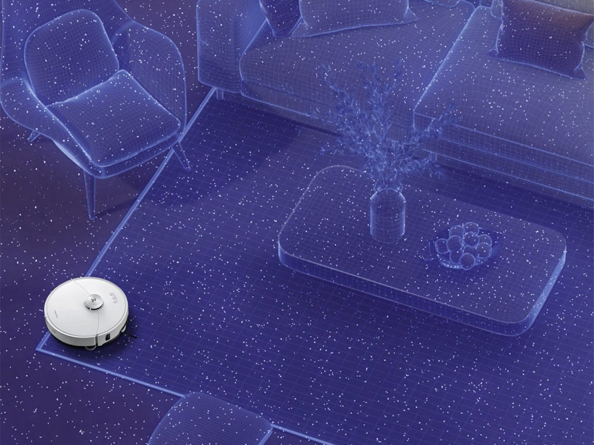 Điều hướng LiDAR PreciSense®