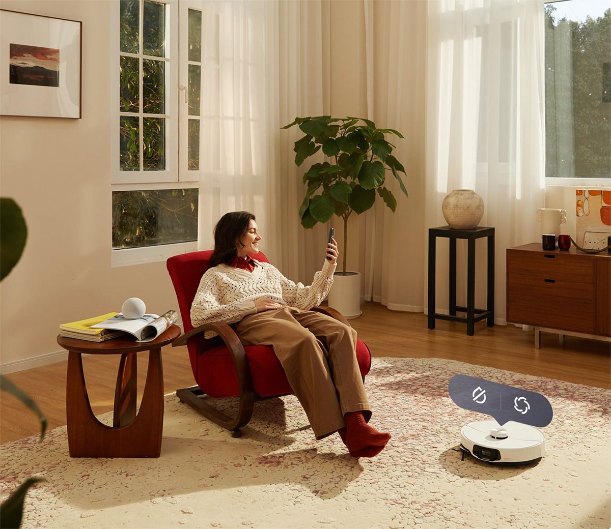 Công nghệ Roborock SmartPlan™